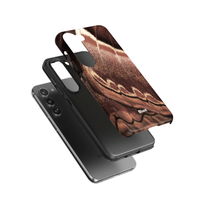 Brown-Raya-samsung-case-Galaxy S23-3