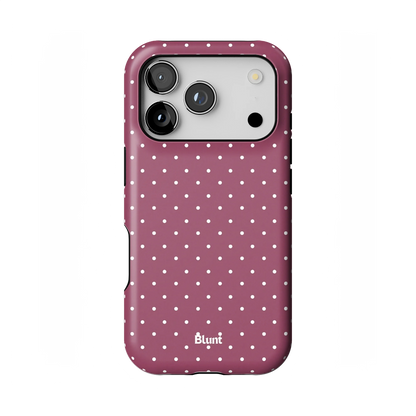 Berry Sugar iPhone Case