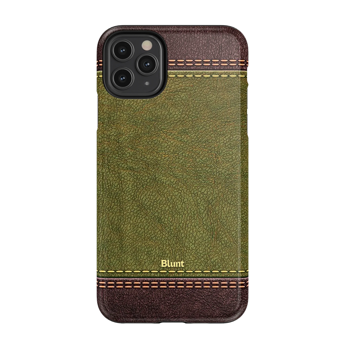 Hunter Green iPhone Case