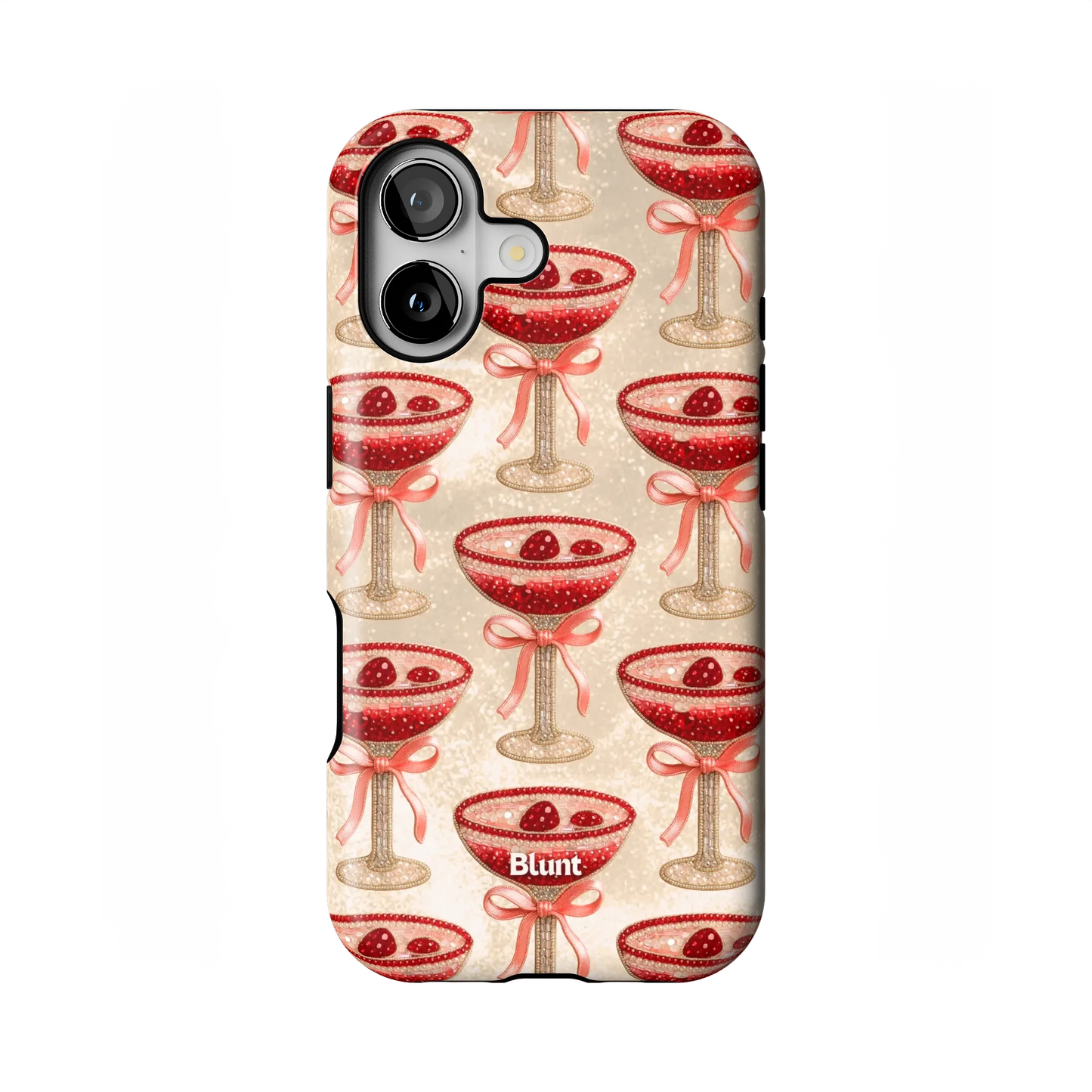 Berry Tini iPhone Case