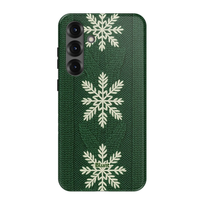 Winter Sweater Samsung Case
