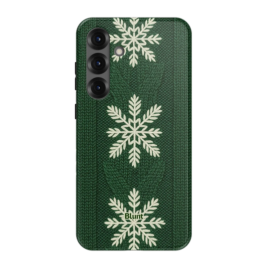 Winter Sweater Samsung Case