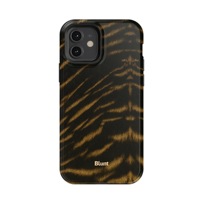 Shadow Stripe iPhone Case