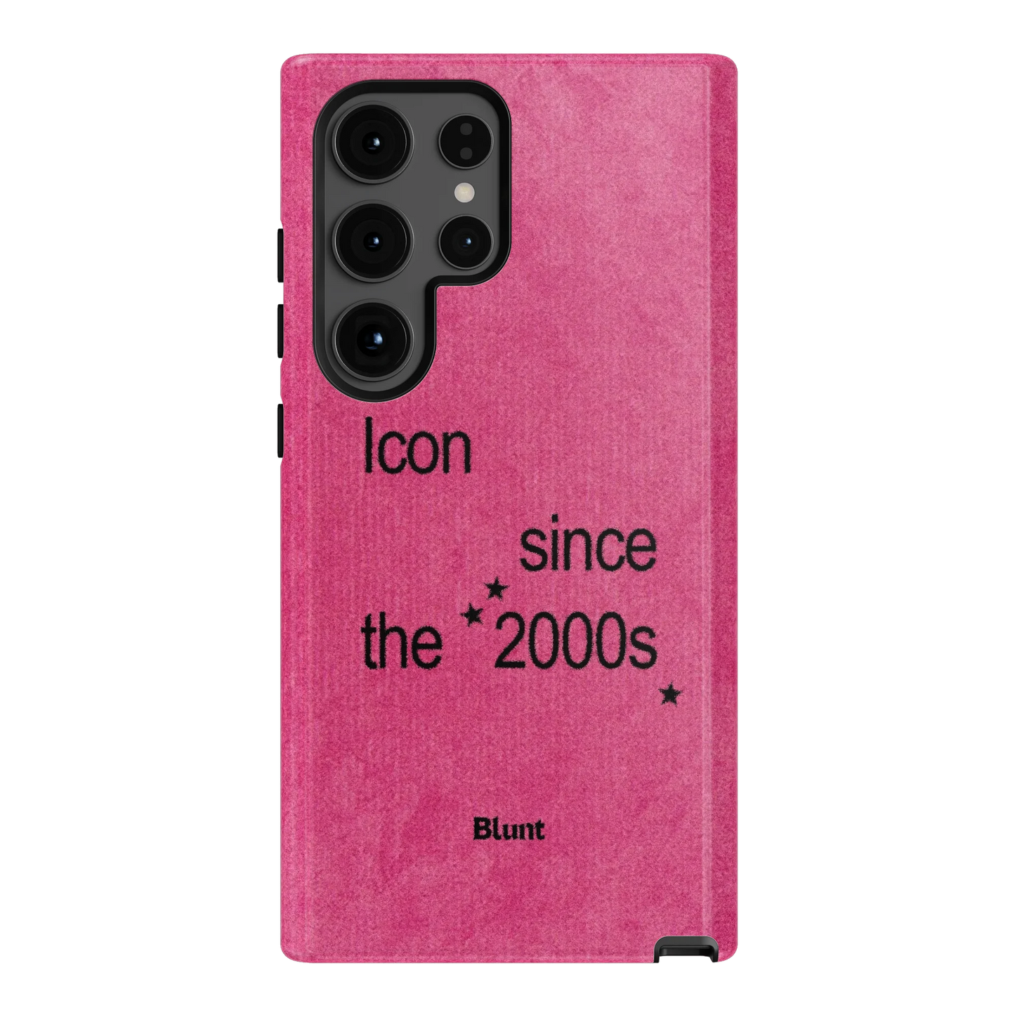 2000s Icon Samsung Case