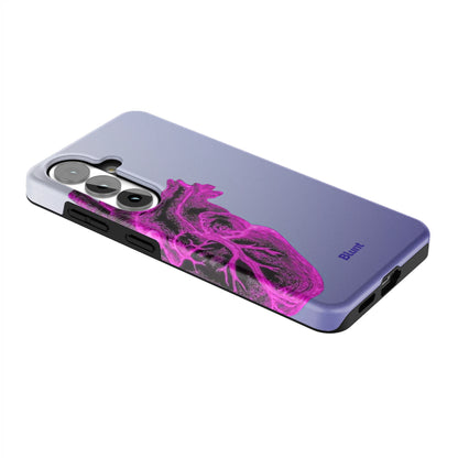 Anatomy-Heart-Pink-samsung-case-Galaxy S26-2