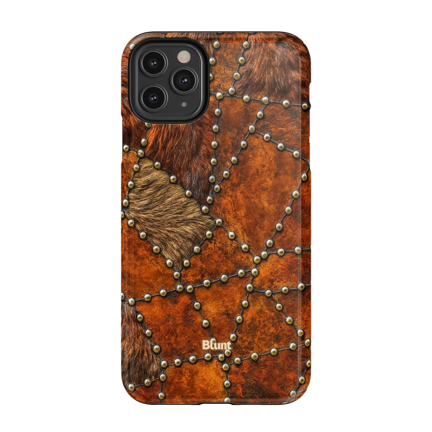 Bronco iPhone Case