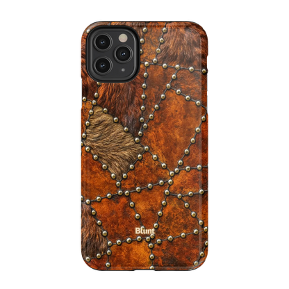 Bronco iPhone Case