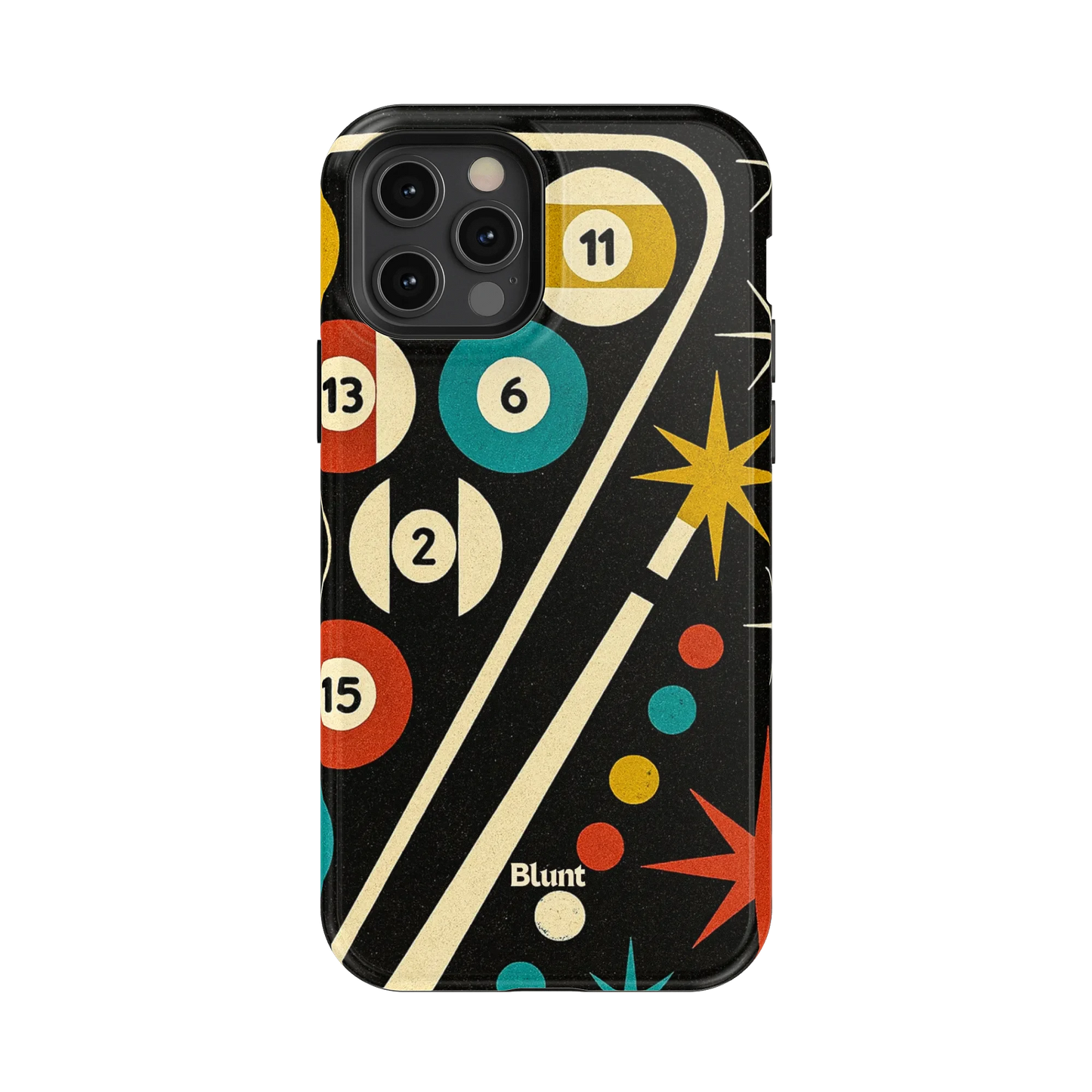 Rack em Up iPhone Case