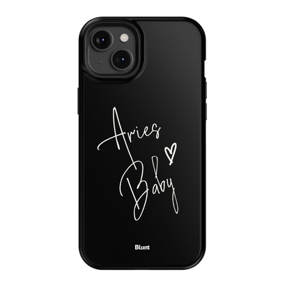 Aries Baby iPhone Case