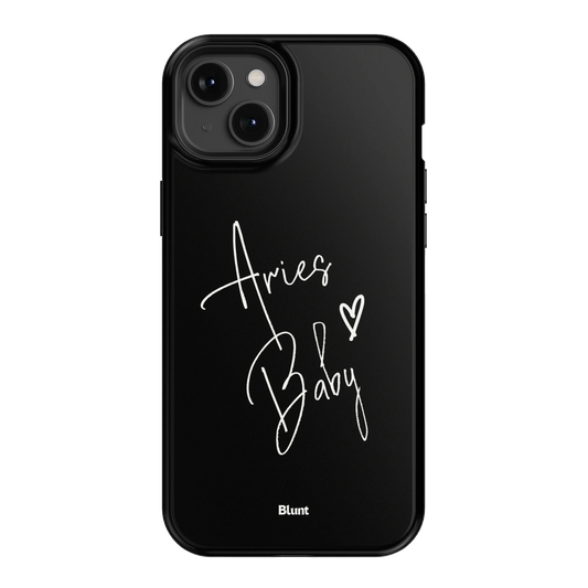 Aries Baby iPhone Case