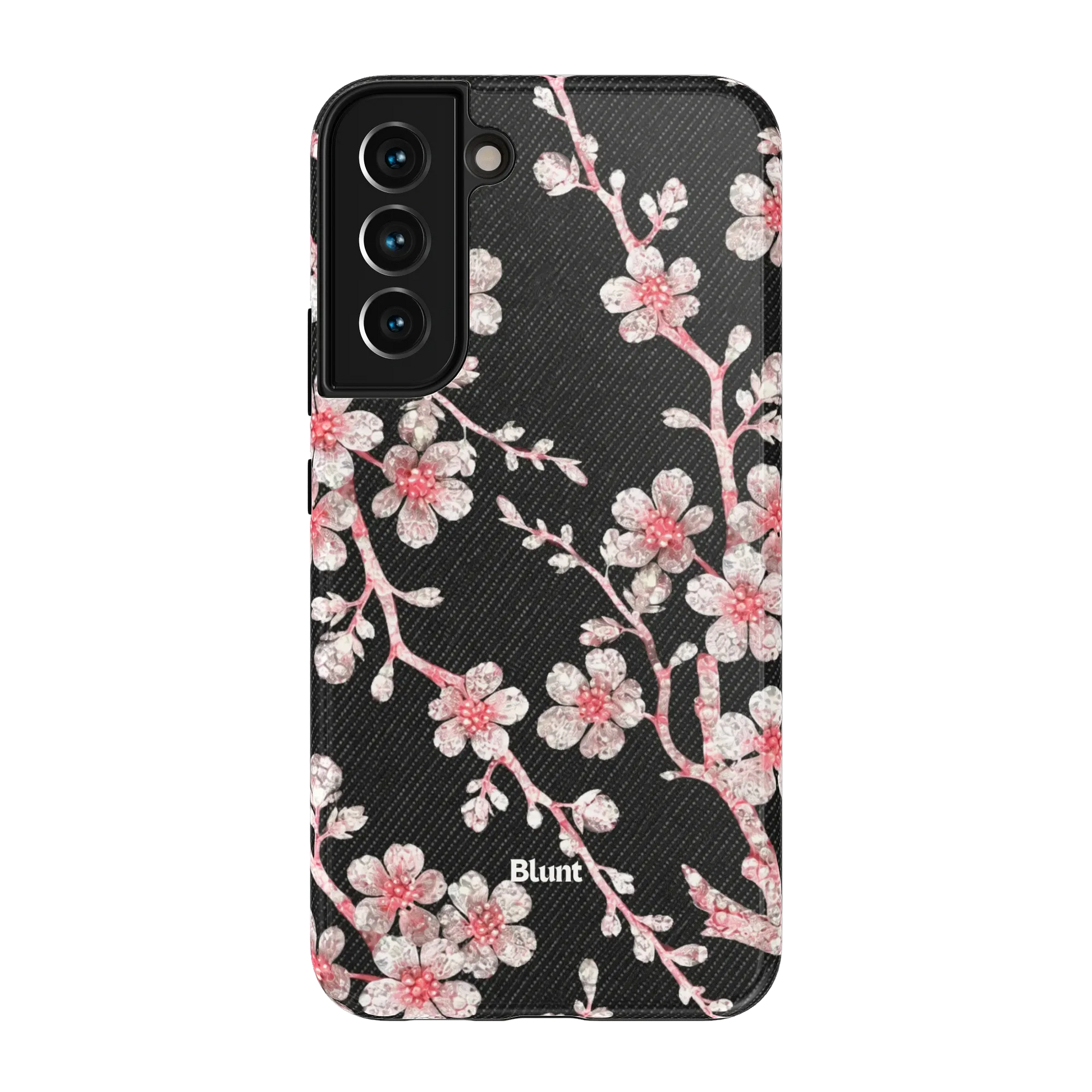 Buttoned-Blossom-samsung-case-Galaxy S22 Plus-1