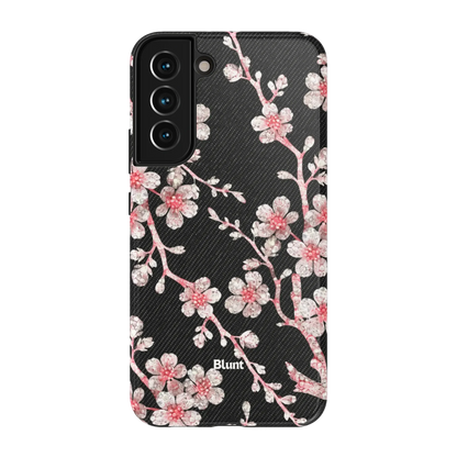 Buttoned-Blossom-samsung-case-Galaxy S22 Plus-1