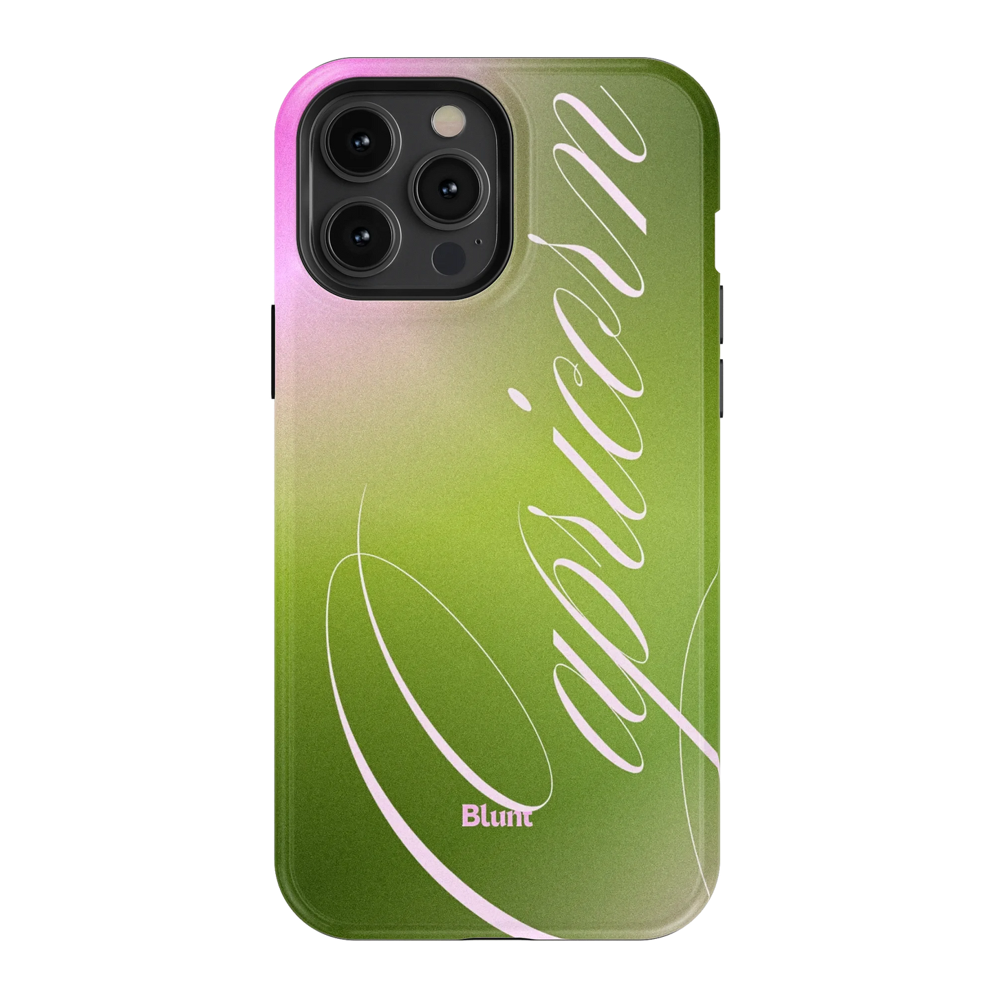 Capricorn iPhone Case