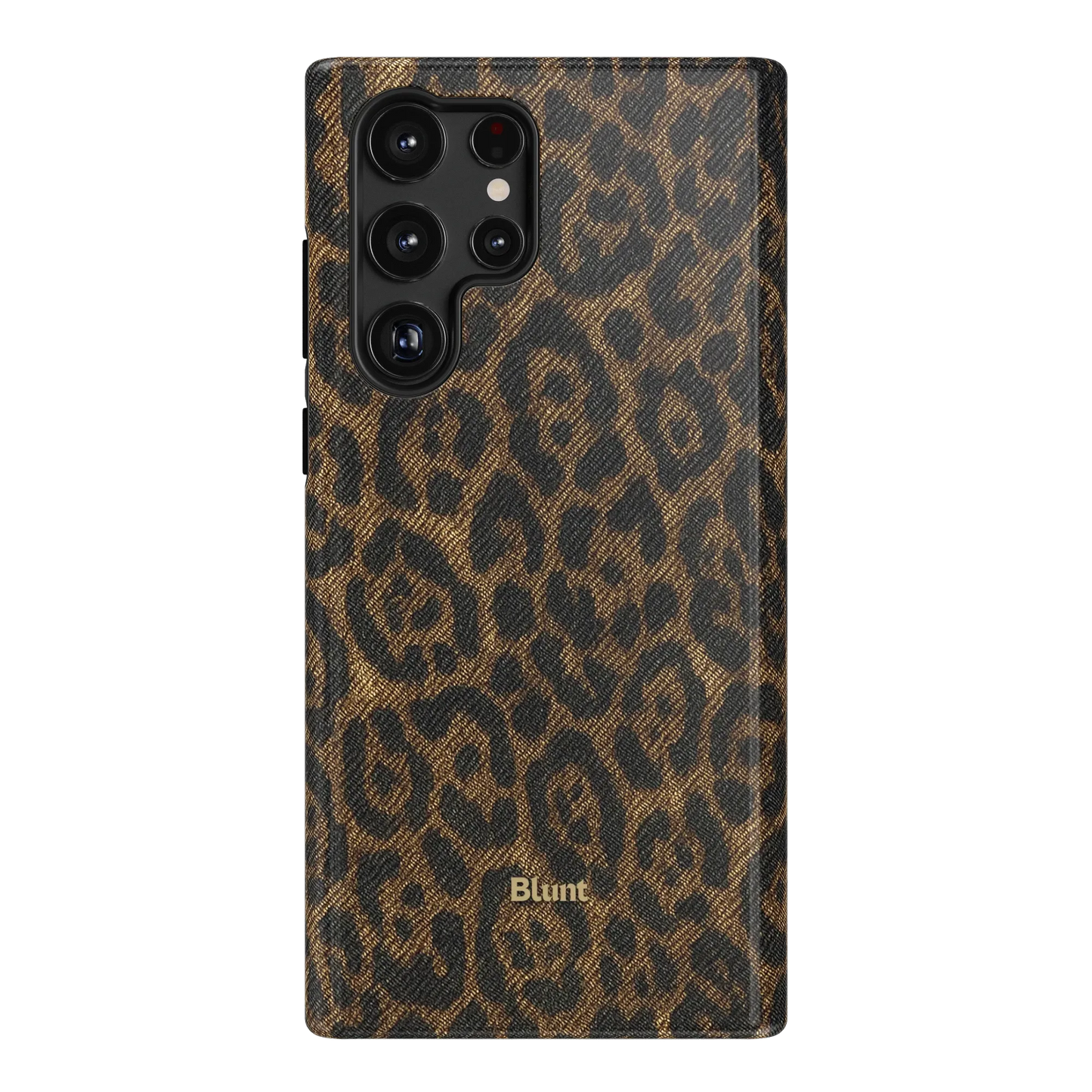 Classic Cheetah Samsung Case