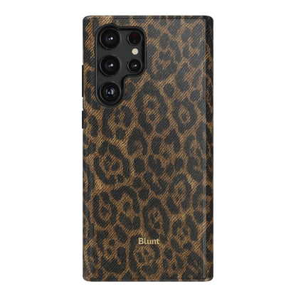 Classic Cheetah Samsung Case