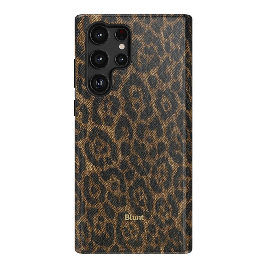 Classic Cheetah Samsung Case