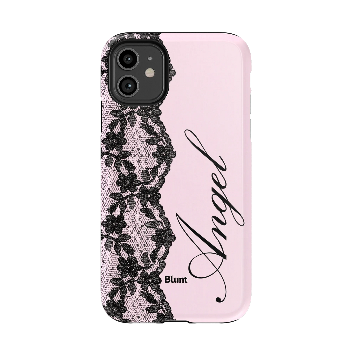 Lace Angel iPhone Case
