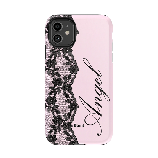 Lace Angel iPhone Case