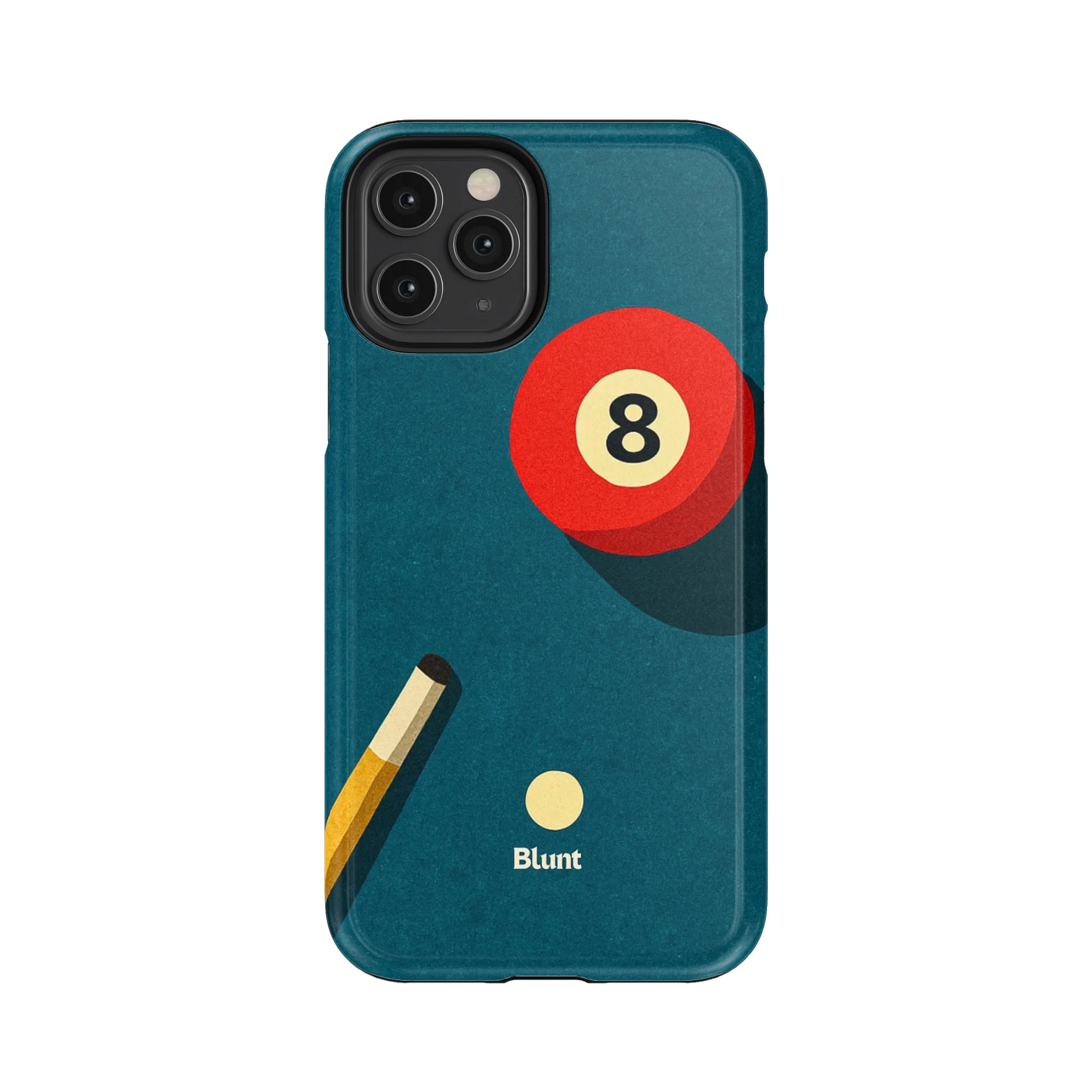 Eight Ball iPhone Case