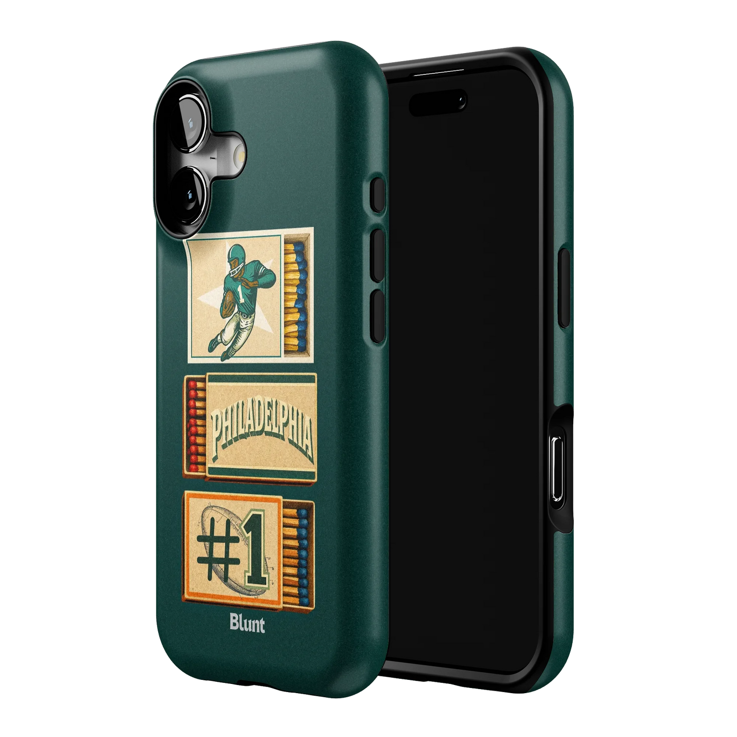 Philly Football iPhone Case