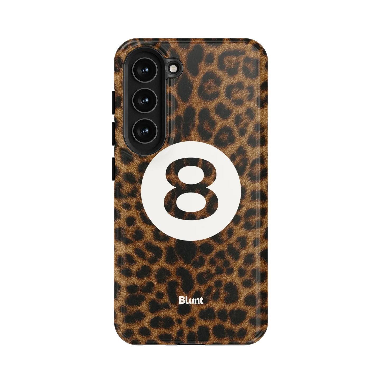 Cheetah Magic 8 Samsung Case