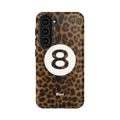 Cheetah Magic 8 Samsung Case