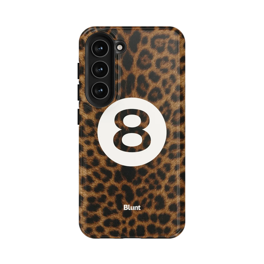 Cheetah Magic 8 Samsung Case