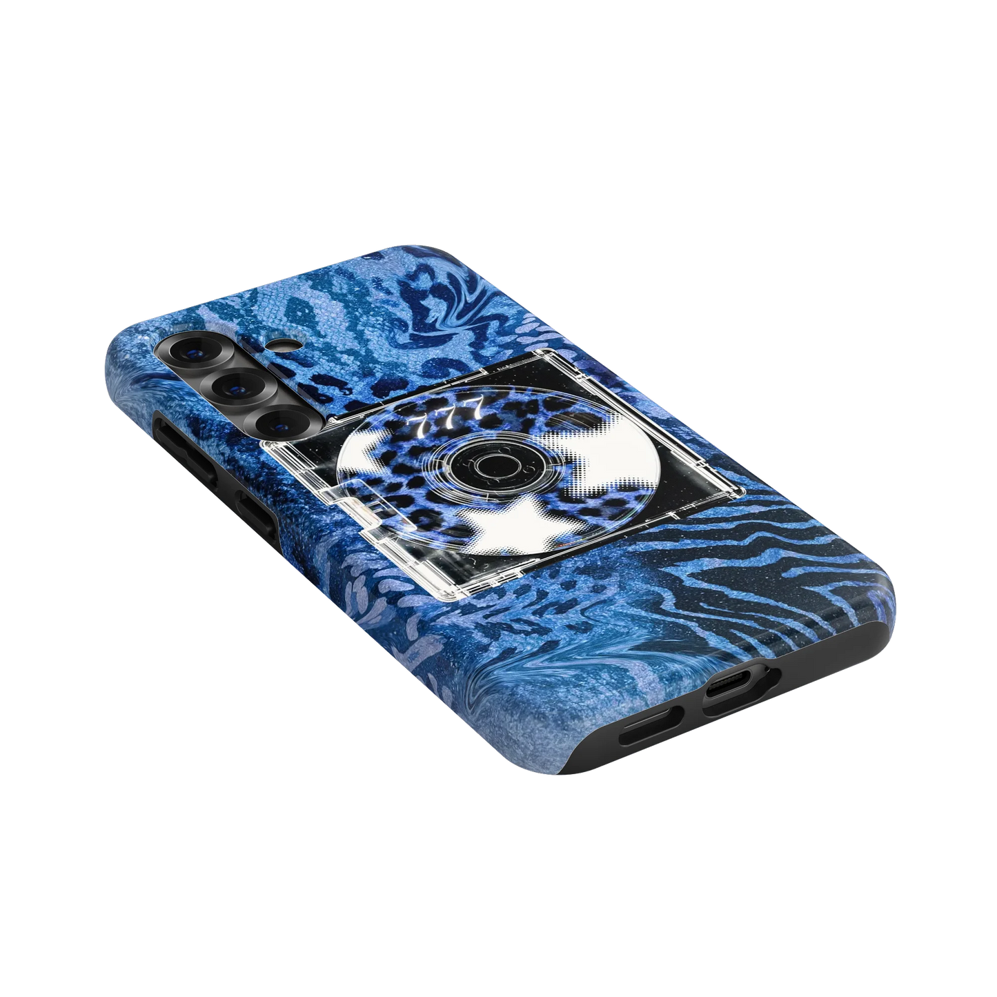 777 Mix Samsung Case
