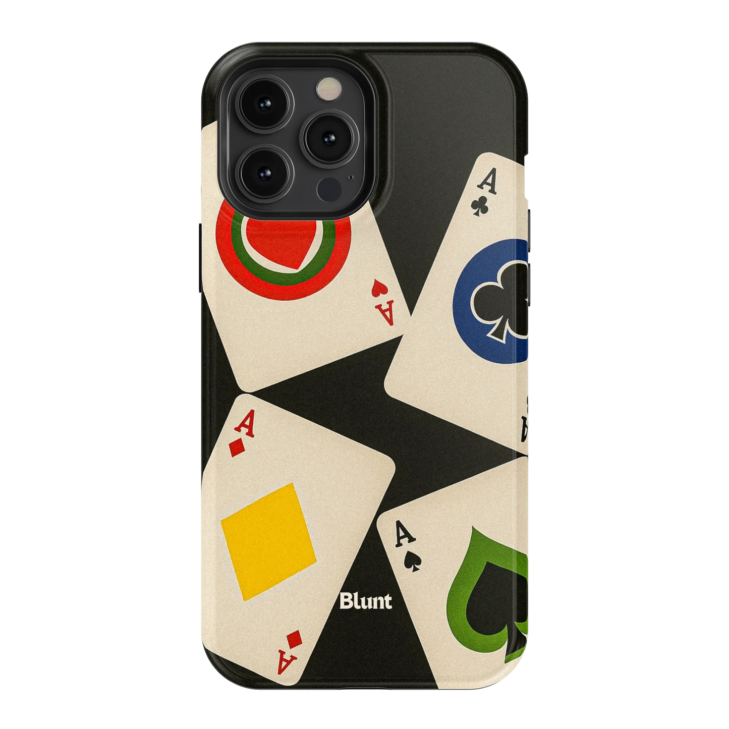 Ace High iPhone Case