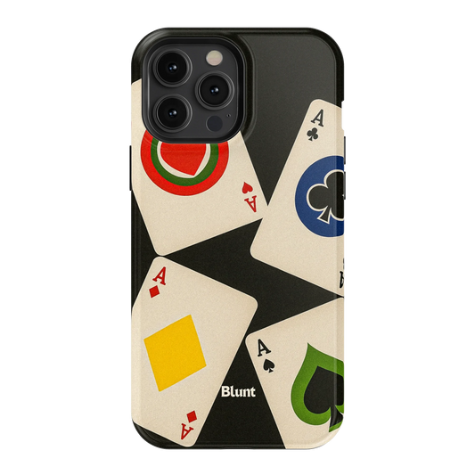 Ace High iPhone Case