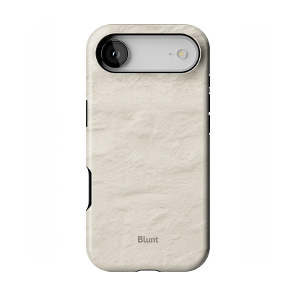 White iPhone Case