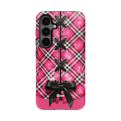 Pink Punk Samsung Case
