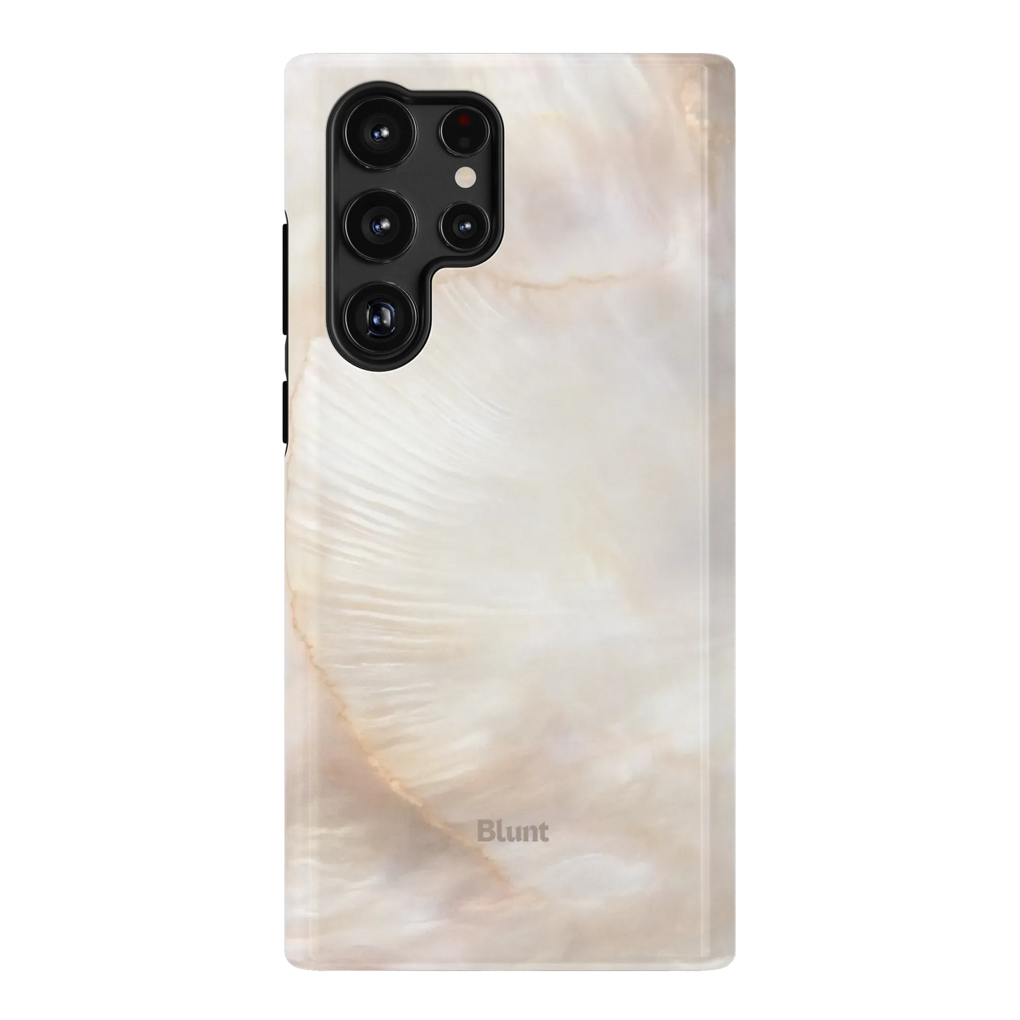Ivory Pearl Samsung Case