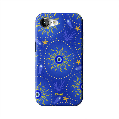 Azul-iphone-case-iPhone 17 E-1