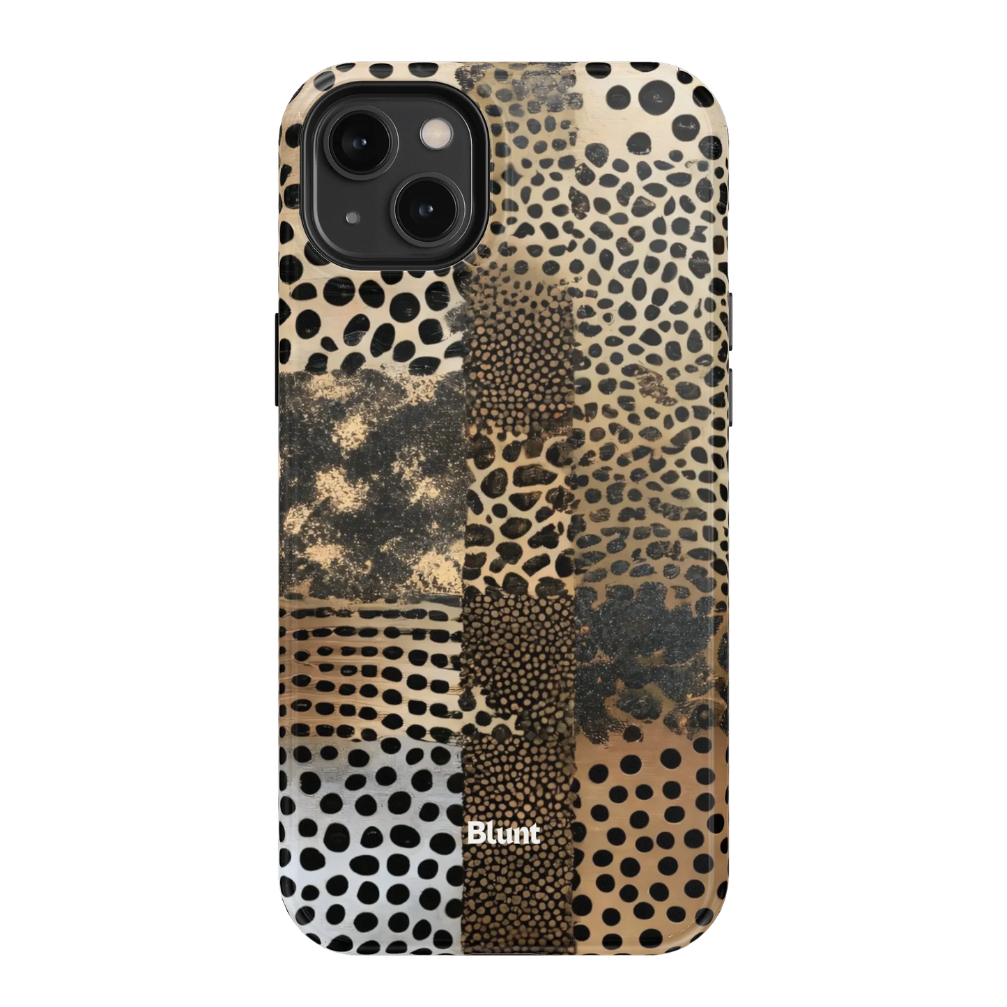 Savage Mix iPhone Case