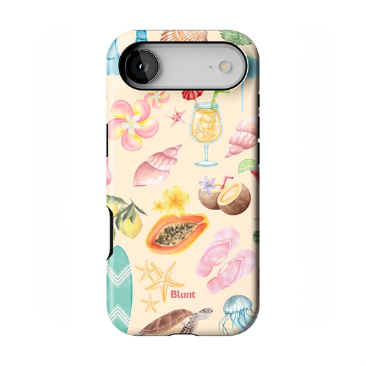 Isla iPhone Case