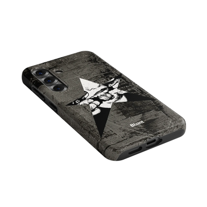 Blacktop Oracle Samsung Case