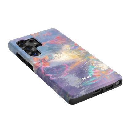 Lilac-Wave-samsung-case-Galaxy S25 Ultra-2