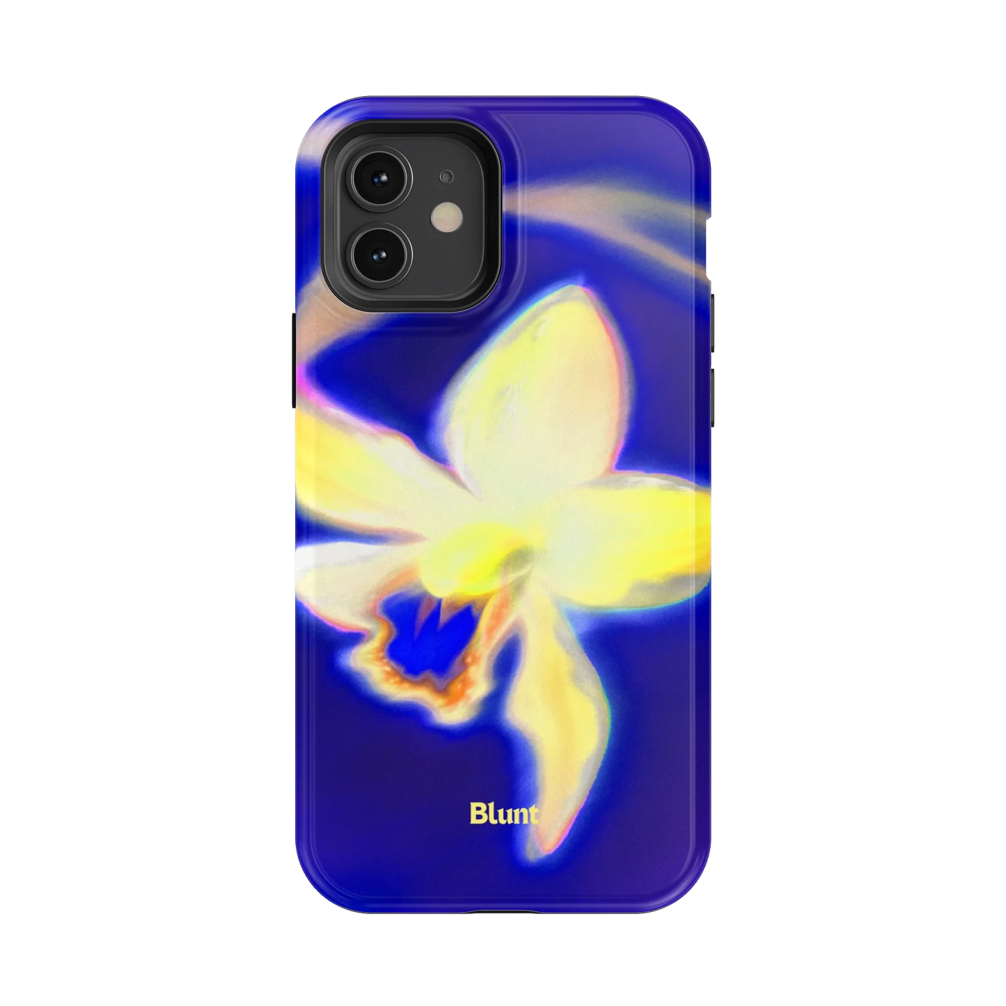 Electric Orchid iPhone Case