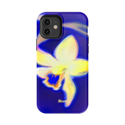 Electric Orchid iPhone Case