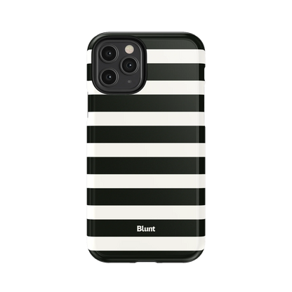 Classic Stripe iPhone Case