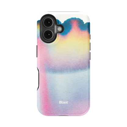 Soft Haze iPhone Case