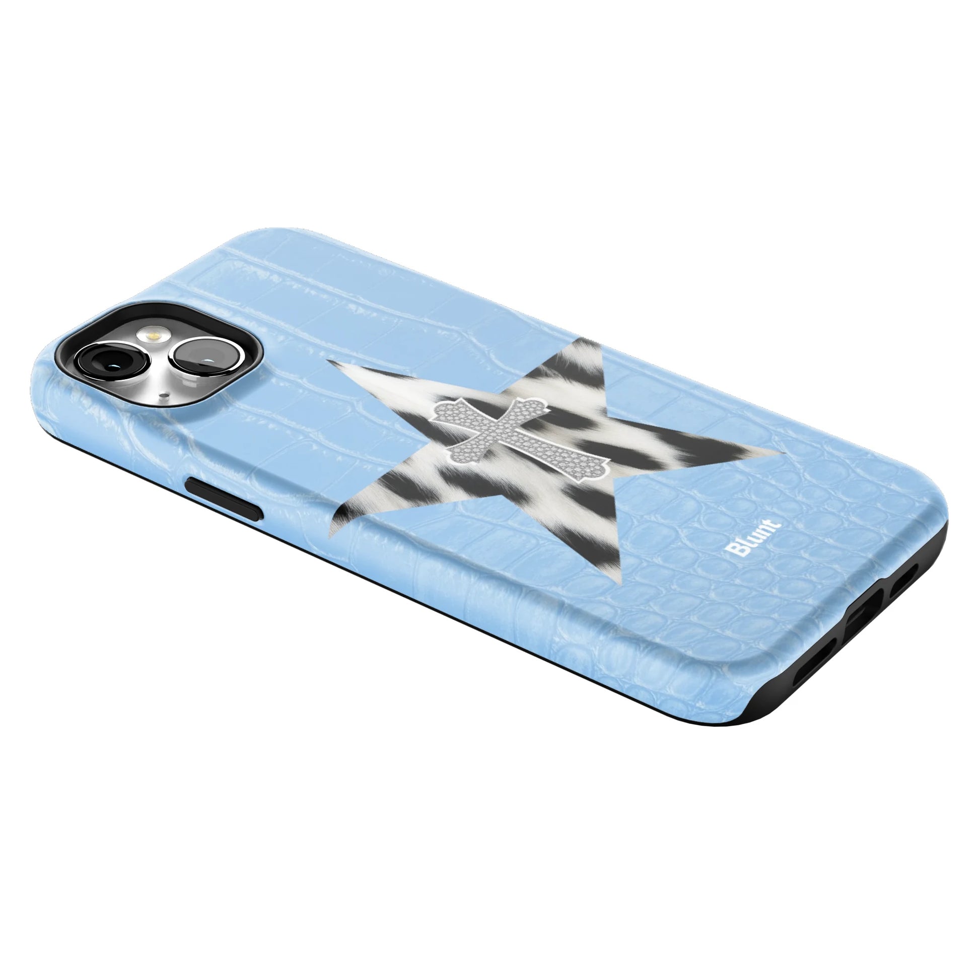 Blue-Starcreed-iphone-case-iPhone 14 Plus-2