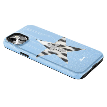 Blue-Starcreed-iphone-case-iPhone 14 Plus-2