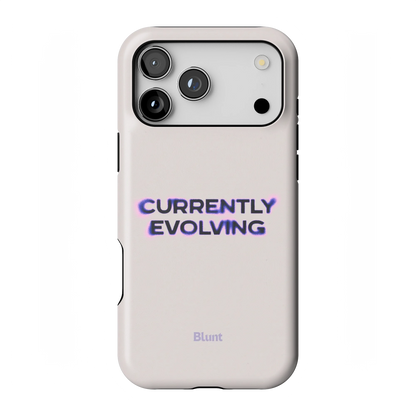 Evolving iPhone Case