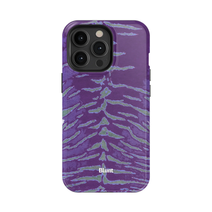 Amethyst Vein iPhone Case