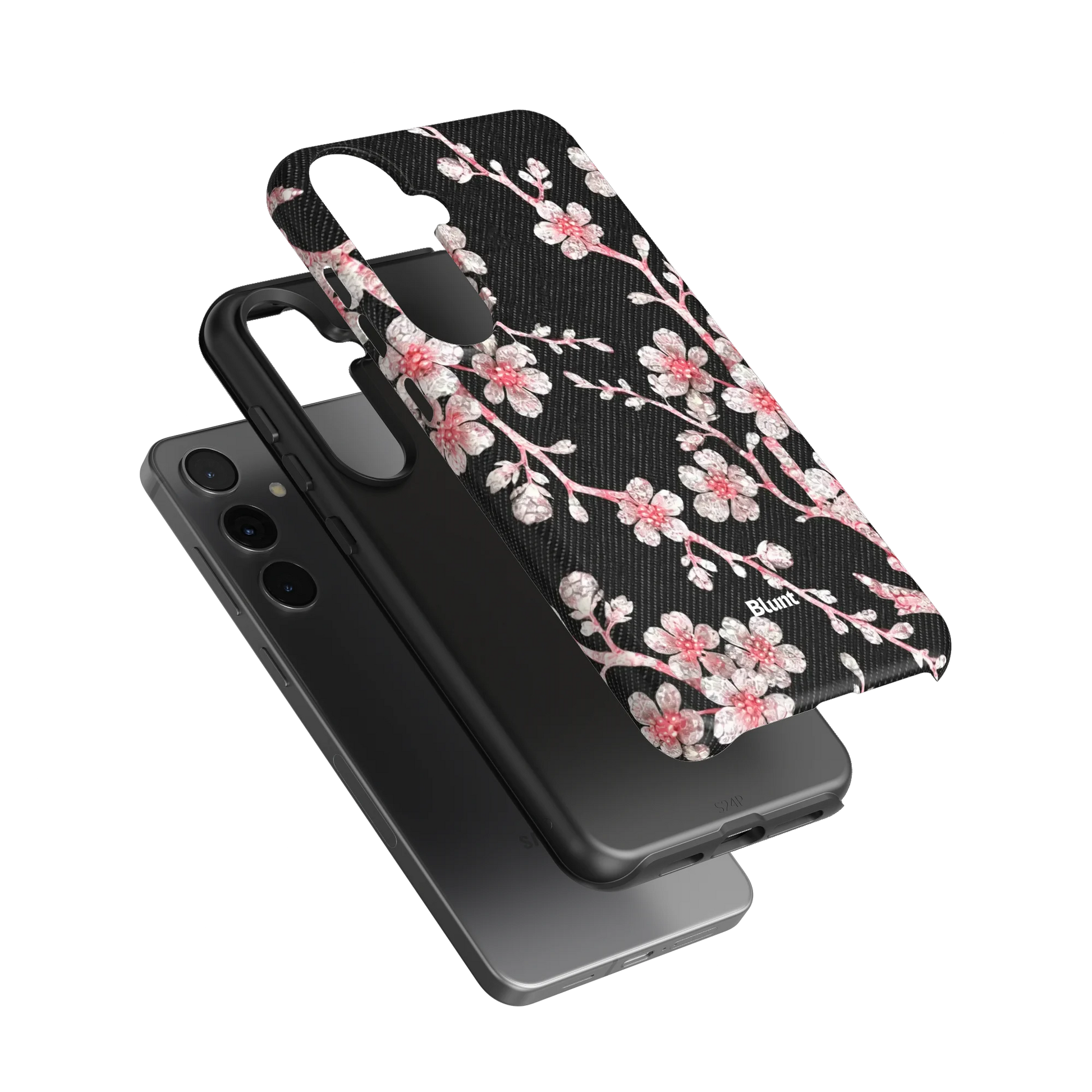 Buttoned-Blossom-samsung-case-Galaxy S24 Plus-3