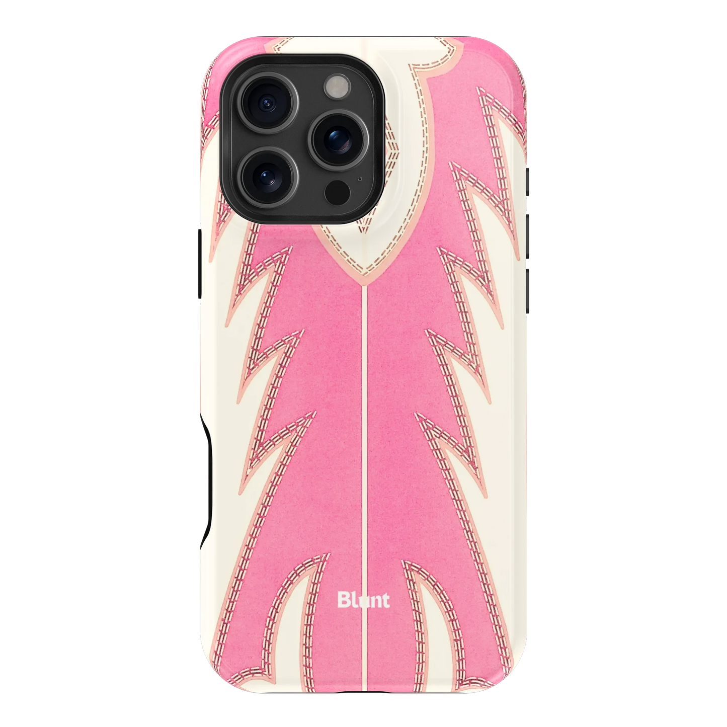 Pink Rodeo iPhone Case