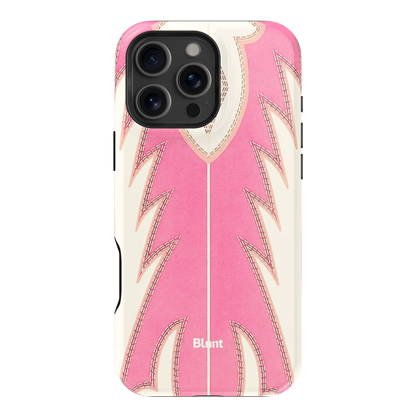 Pink Rodeo iPhone Case