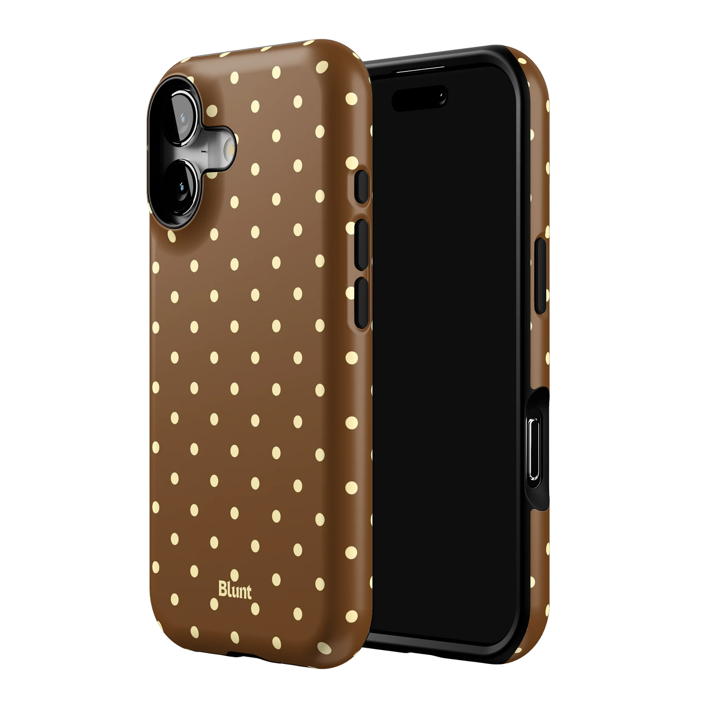 Cocoa Butter iPhone Case